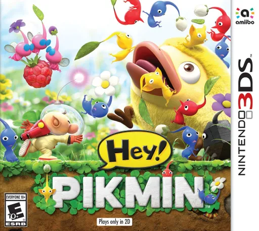 Hey! Pikmin (USA)